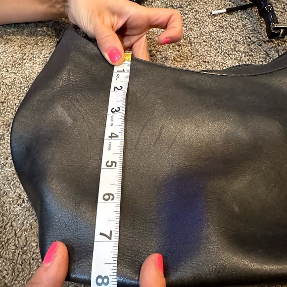 Gucci bamboo handle vintage bag authentic leather - Picture 16 of 16